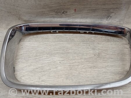 ФОТО Ноздря рамка хром решітка радіатора ліва для BMW 1-Series (все года выпуска) Киев