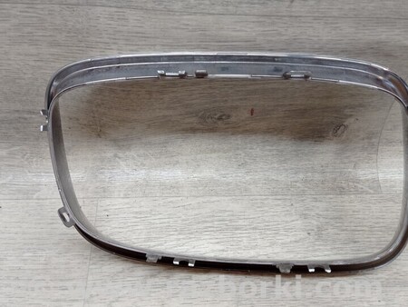 ФОТО Ноздря рамка хром решітка радіатора ліва для BMW 1-Series (все года выпуска) Киев