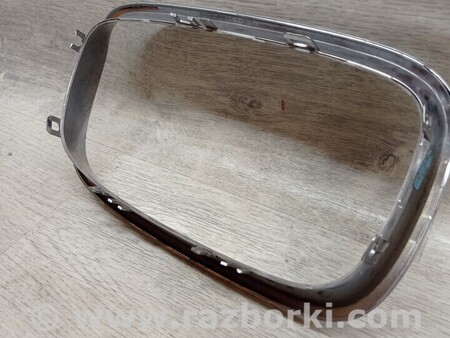 ФОТО Ноздря рамка хром решітка радіатора ліва для BMW 1-Series (все года выпуска) Киев