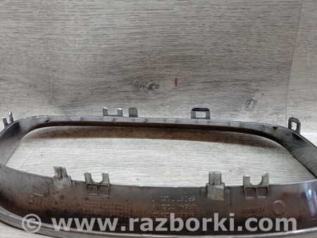 ФОТО Ноздря рамка хром решітка радіатора ліва для BMW 1-Series (все года выпуска) Киев