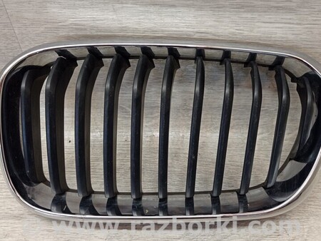 ФОТО Ноздря решітка радіатора ліва для BMW 1-Series (все года выпуска) Киев