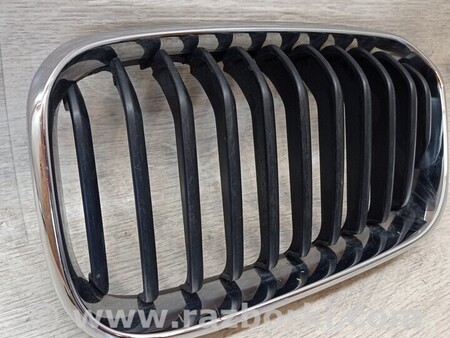 ФОТО Ноздря решітка радіатора ліва для BMW 1-Series (все года выпуска) Киев