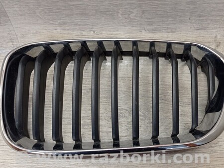 ФОТО Ноздря решітка радіатора ліва для BMW 1-Series (все года выпуска) Киев