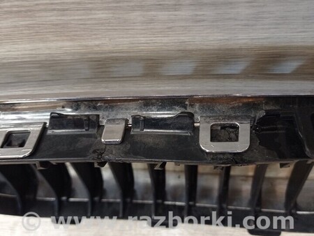 ФОТО Ноздря решітка радіатора ліва для BMW 1-Series (все года выпуска) Киев