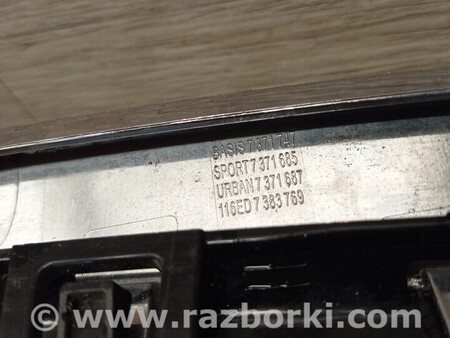 ФОТО Ноздря решітка радіатора ліва для BMW 1-Series (все года выпуска) Киев