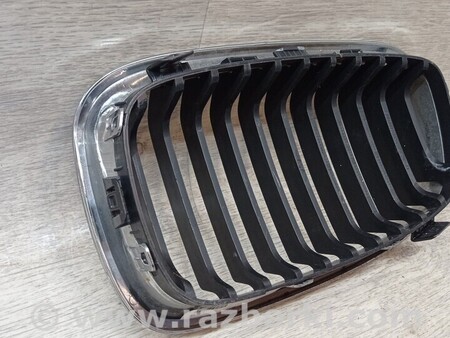 ФОТО Ноздря решітка радіатора права Тайвань для BMW 1-Series (все года выпуска) Киев