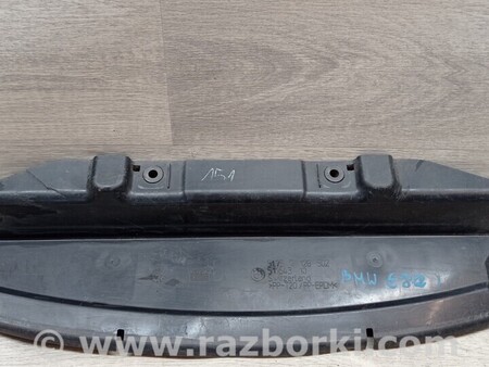ФОТО Пильник кришка захист радіатора нижній для BMW 1-Series (все года выпуска) Киев
