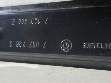 ФОТО Склопідйомник правих передніх дверей для BMW 1-Series (все года выпуска) Киев