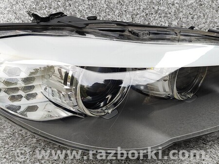 ФОТО Биксенон неАдаптивна Фара передняя правая для BMW 5-Series (все года выпуска) Киев