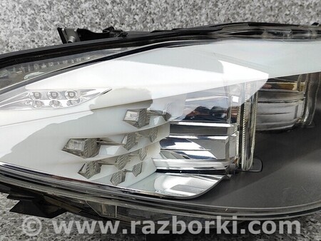 ФОТО Биксенон неАдаптивна Фара передняя правая для BMW 5-Series (все года выпуска) Киев