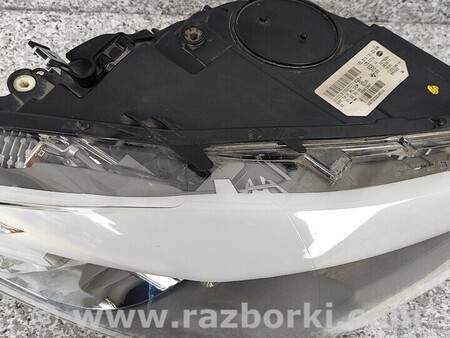 ФОТО Биксенон неАдаптивна Фара передняя правая для BMW 5-Series (все года выпуска) Киев