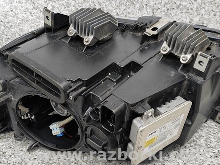 ФОТО Биксенон неАдаптивна Фара передняя правая для BMW 5-Series (все года выпуска) Киев