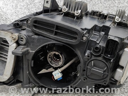 ФОТО Биксенон неАдаптивна Фара передняя правая для BMW 5-Series (все года выпуска) Киев