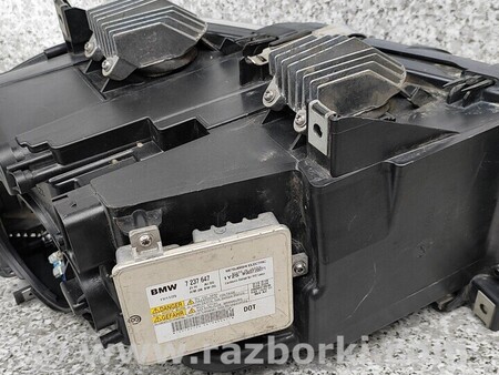 ФОТО Биксенон неАдаптивна Фара передняя правая для BMW 5-Series (все года выпуска) Киев