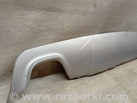 ФОТО Губа бампера заднего для BMW 5-Series (все года выпуска) Киев