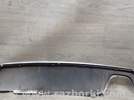 ФОТО Губа бампера заднего для BMW 5-Series (все года выпуска) Киев