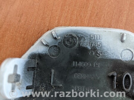 ФОТО Заглушки омывателей фар правая для BMW 5-Series (все года выпуска) Киев