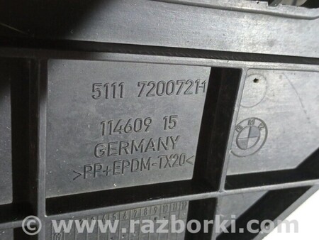 ФОТО Кронштейн переднього бампера лівий для BMW 5-Series (все года выпуска) Киев