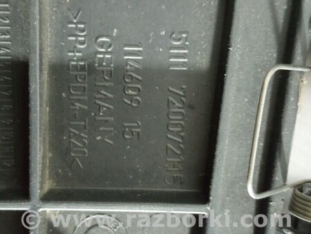 ФОТО Кронштейн переднього бампера лівий для BMW 5-Series (все года выпуска) Киев