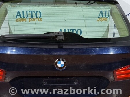 ФОТО Крышка багажника для BMW 5-Series (все года выпуска) Киев