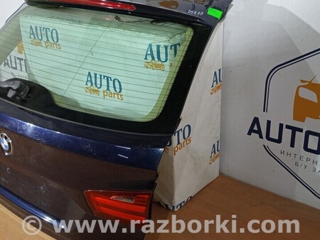 ФОТО Крышка багажника для BMW 5-Series (все года выпуска) Киев