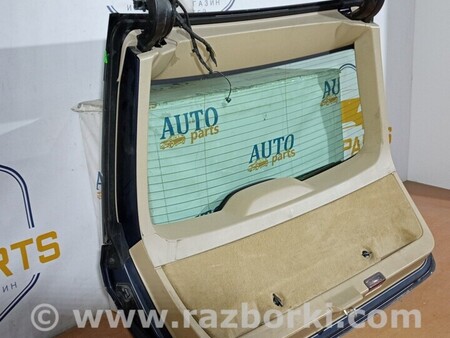 ФОТО Крышка багажника для BMW 5-Series (все года выпуска) Киев