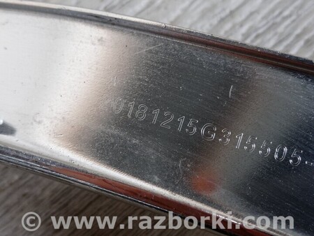 ФОТО Молдинг стекла заднего левого для BMW 5-Series (все года выпуска) Киев