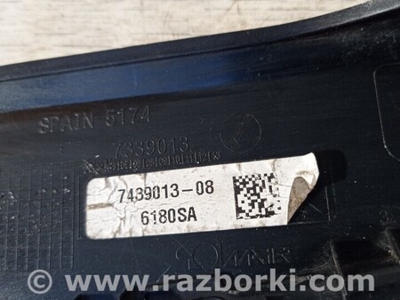 ФОТО Накладка Молдинг крыла левий для BMW 5-Series (все года выпуска) Киев