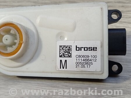 ФОТО Привод жалюзи радиатора охлаждения для BMW 5-Series (все года выпуска) Киев