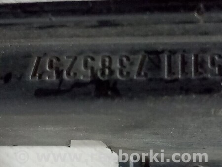 ФОТО Решетка бампера переднего для BMW 5-Series (все года выпуска) Киев