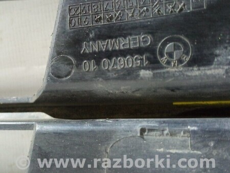 ФОТО Решетка бампера переднего левая для BMW 5-Series (все года выпуска) Киев