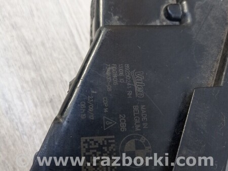 ФОТО Фара противотуманная правая для BMW 5-Series (все года выпуска) Киев