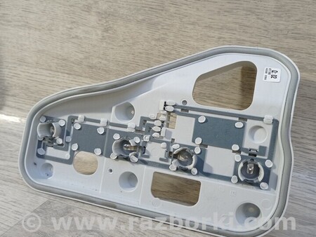ФОТО Вкладиш фонаря заднего левого для Opel Astra H (2004-2014) Киев