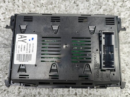 ФОТО Дисплей радио для Opel Astra H (2004-2014) Киев