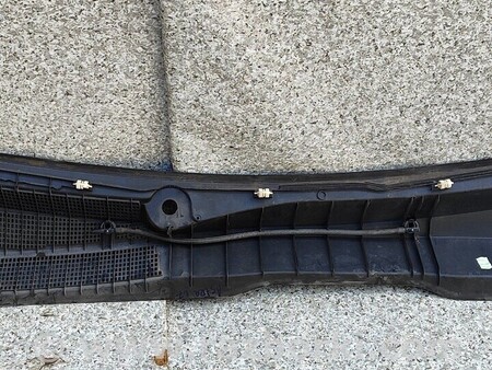 ФОТО Жабо для Opel Astra H (2004-2014) Киев