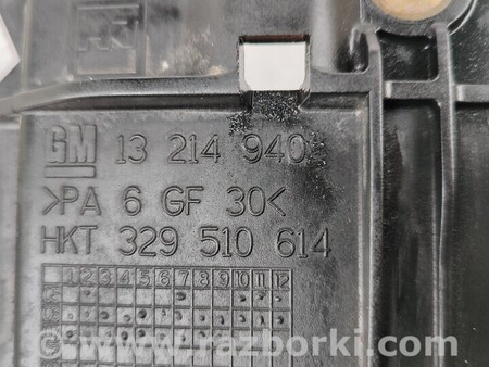 ФОТО Кронштейн датчика АБС для Opel Astra H (2004-2014) Киев