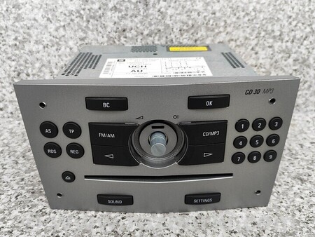 ФОТО Магнитола штатная для Opel Astra H (2004-2014) Киев