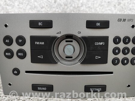 ФОТО Магнитола штатная для Opel Astra H (2004-2014) Киев
