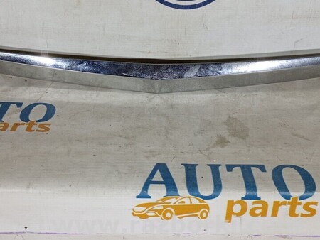 ФОТО Накладка крышки багажника Накладка кришки багажника для Opel Astra H (2004-2014) Киев