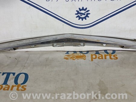 ФОТО Накладка крышки багажника Накладка кришки багажника для Opel Astra H (2004-2014) Киев