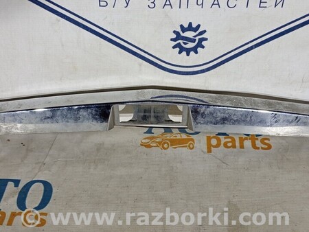 ФОТО Накладка крышки багажника Накладка кришки багажника для Opel Astra H (2004-2014) Киев