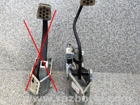 ФОТО Педаль тормоза для Opel Astra H (2004-2014) Киев