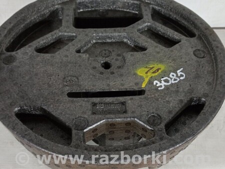 ФОТО Пенал для інструментів докатку для Opel Astra H (2004-2014) Киев