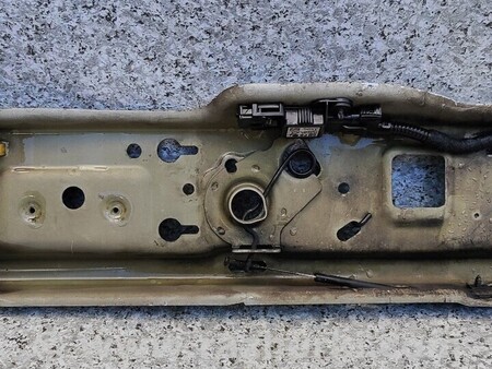 ФОТО Передняя установочная панель верхняя Передня установочна панель для Opel Astra H (2004-2014) Киев