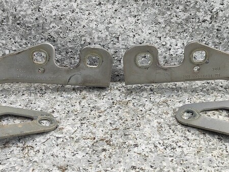 ФОТО Петли Капота комплект для Opel Astra H (2004-2014) Киев