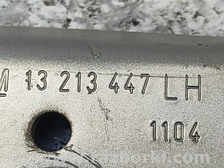 ФОТО Петли Капота комплект для Opel Astra H (2004-2014) Киев