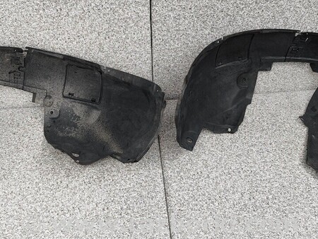 ФОТО Подкрылок передний левый правий для Opel Astra H (2004-2014) Киев