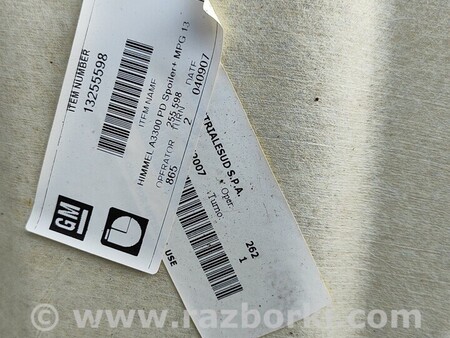 ФОТО Потолок панорама для Opel Astra H (2004-2014) Киев