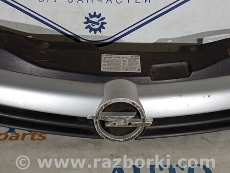 ФОТО Решетка радиатора Решітка радіатора для Opel Astra H (2004-2014) Киев