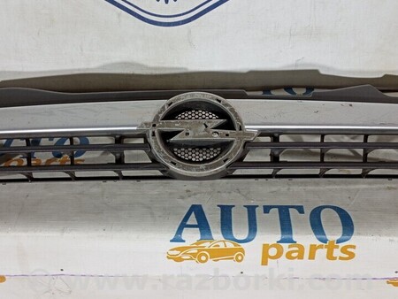 ФОТО Решетка радиатора Решітка радіатора для Opel Astra H (2004-2014) Киев